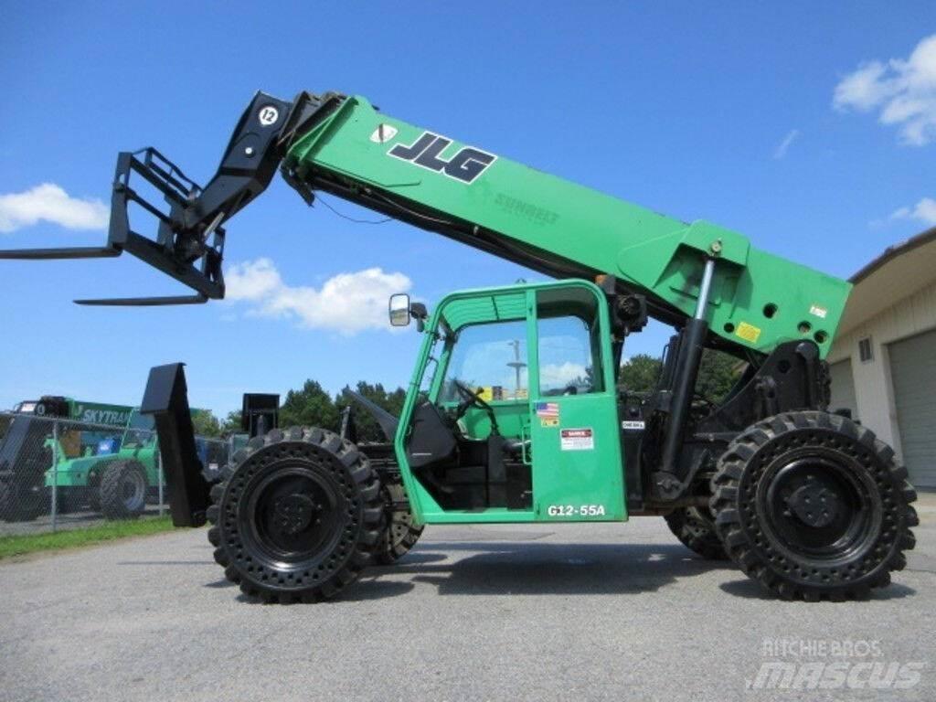 JLG G12-55A Construction - Autres