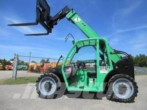 JLG G5-18A Construction - Autres