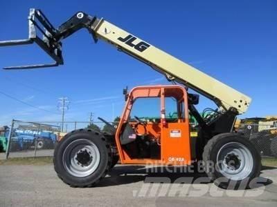 JLG G6-42A Construction - Autres