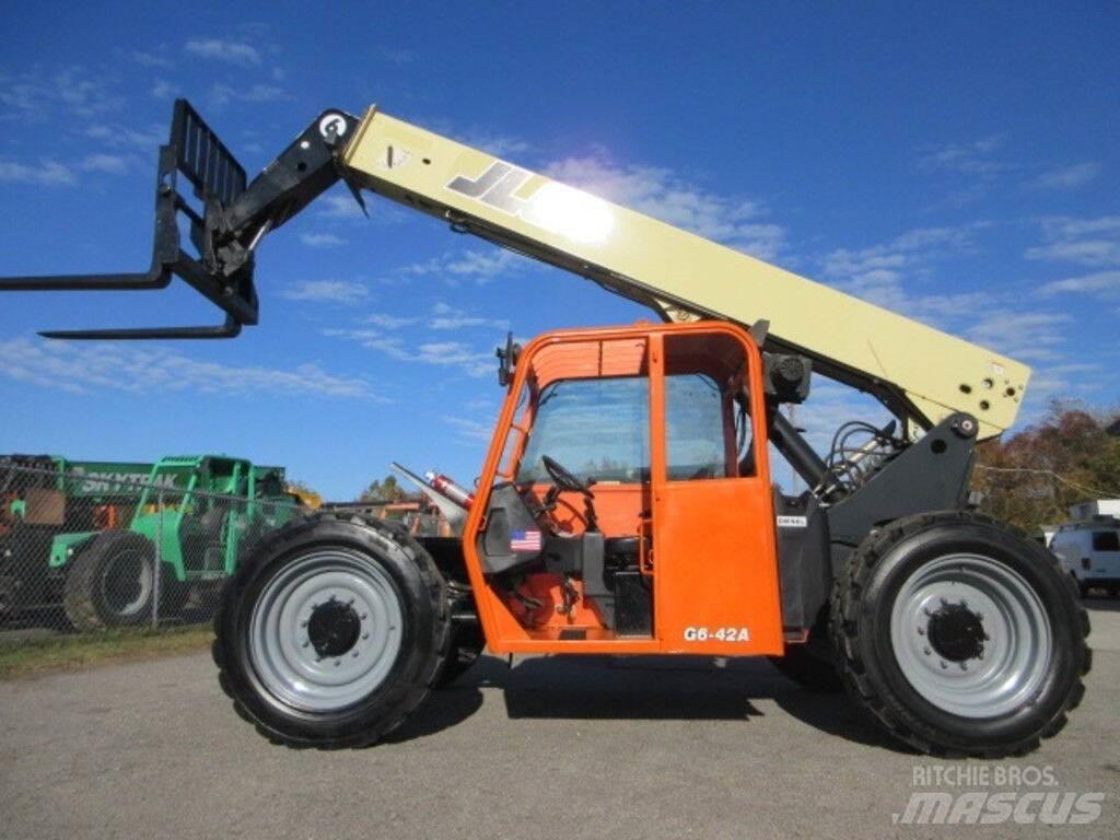JLG G6-42A Construction - Autres