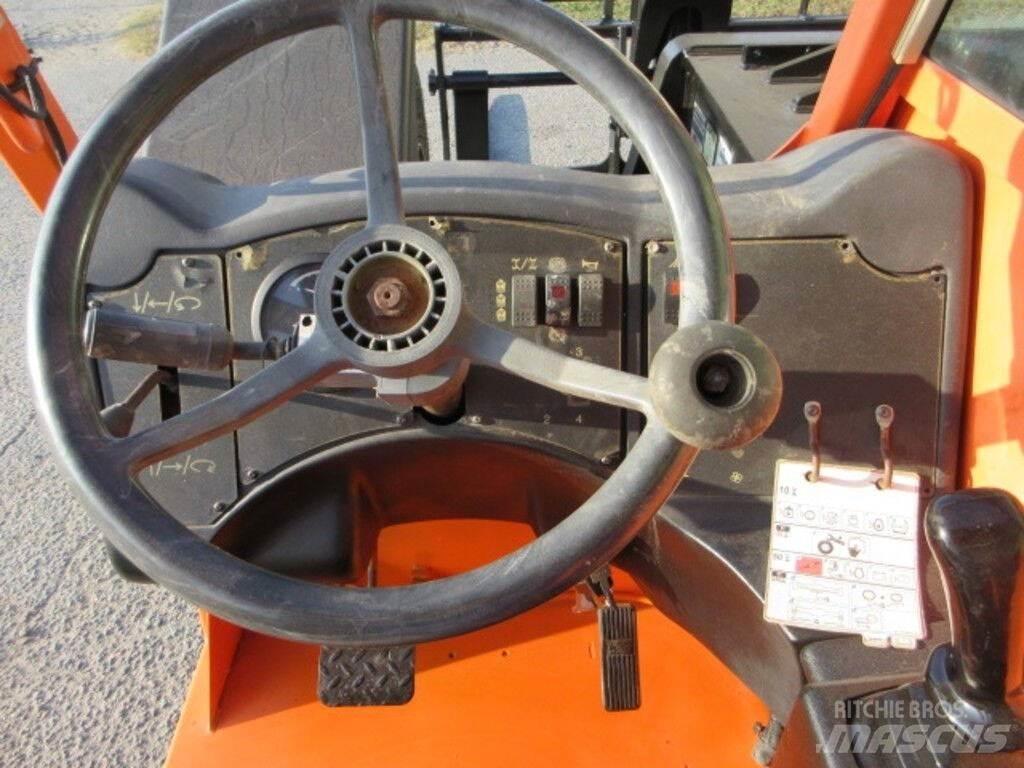 JLG G6-42A Construction - Autres