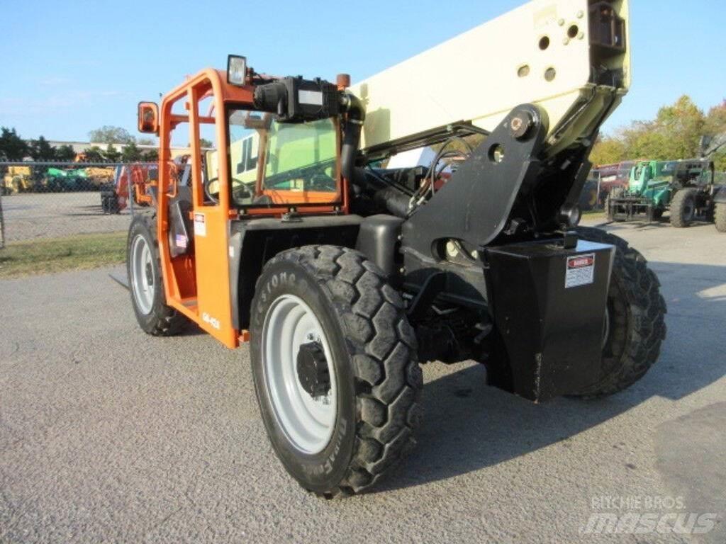 JLG G6-42A Construction - Autres