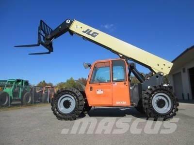 JLG G9-43A Construction - Autres