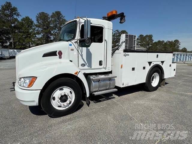 Kenworth T370 Construction - Autres