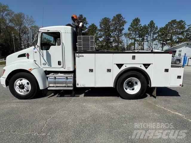 Kenworth T370 Construction - Autres