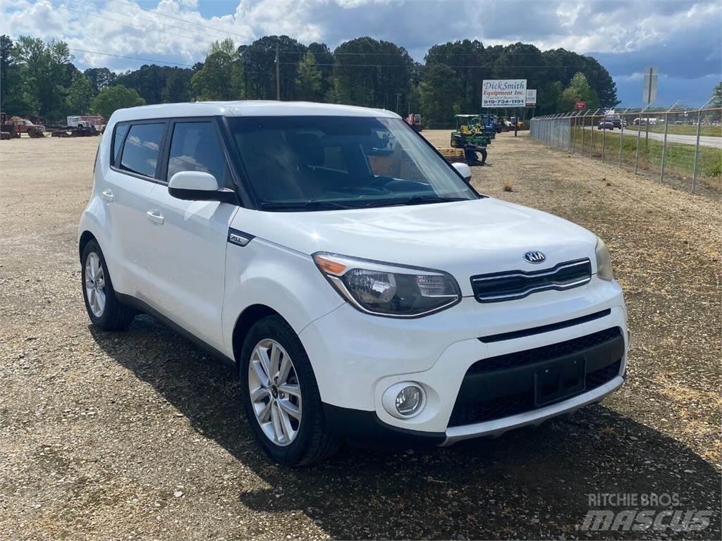 Kia Soul Construction - Autres