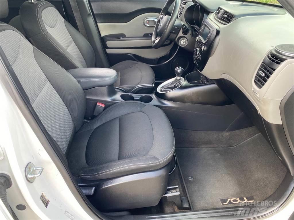 Kia Soul Construction - Autres