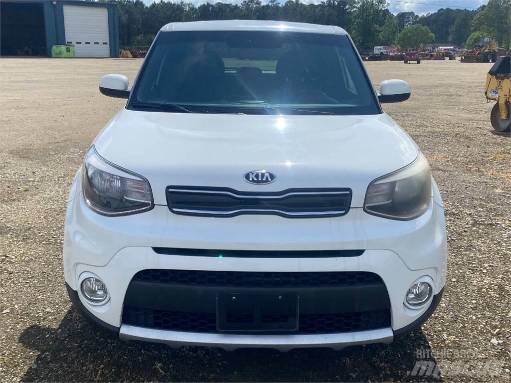 Kia Soul Construction - Autres