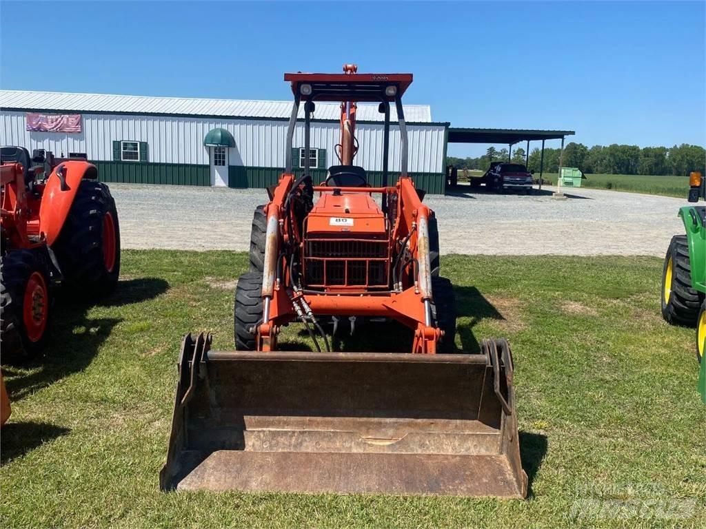 Kubota L48 Construction - Autres