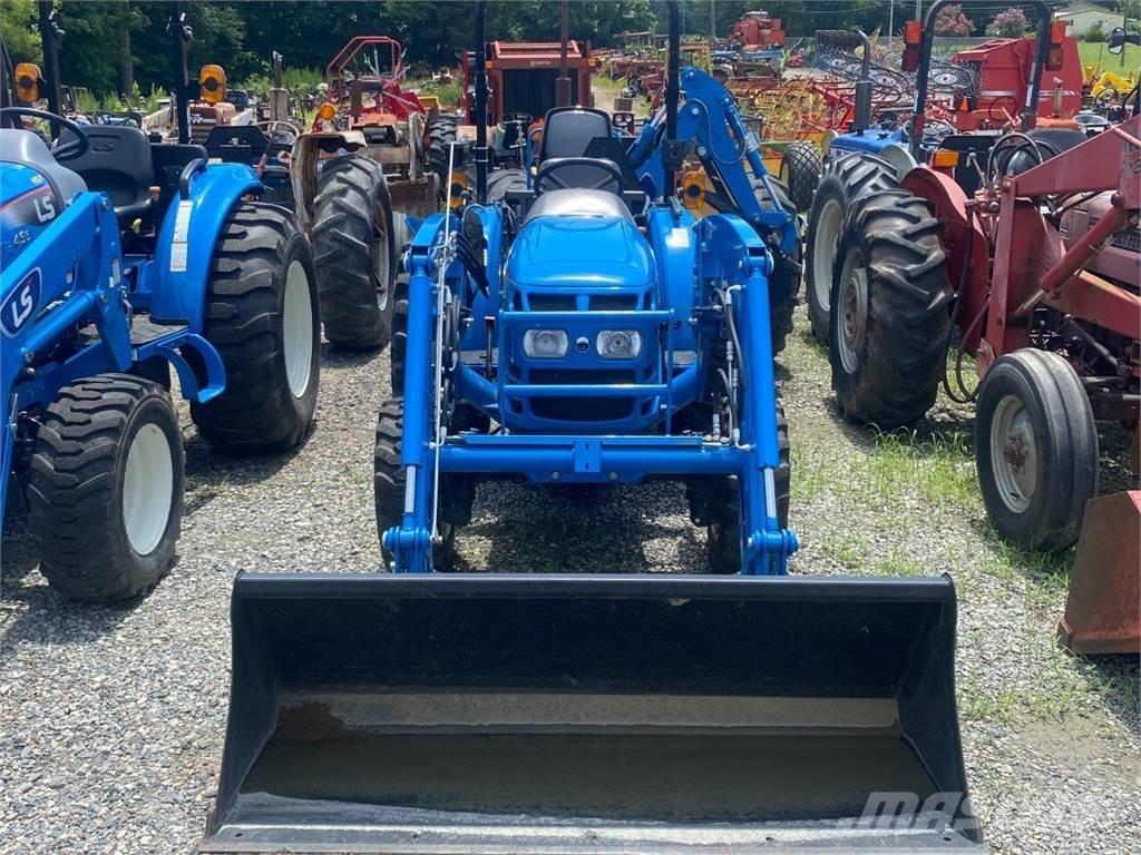 LS MT225E Construction - Autres