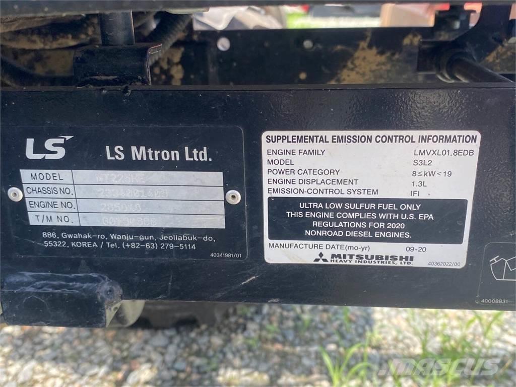 LS MT225E Construction - Autres