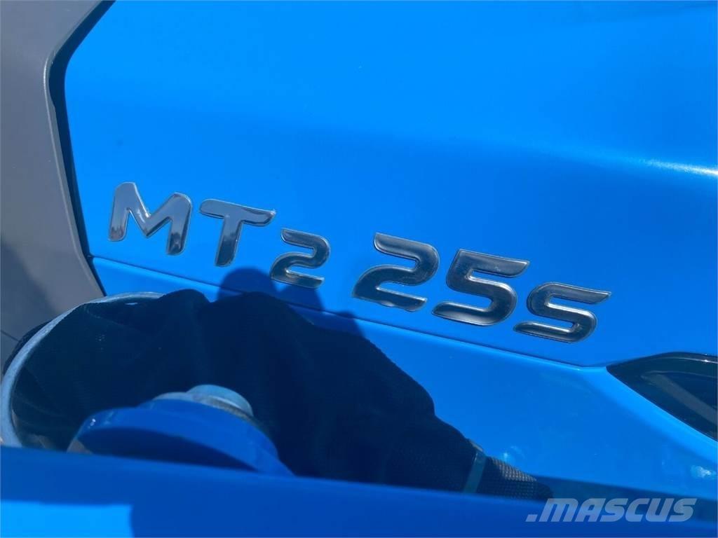 LS MT225S Construction - Autres