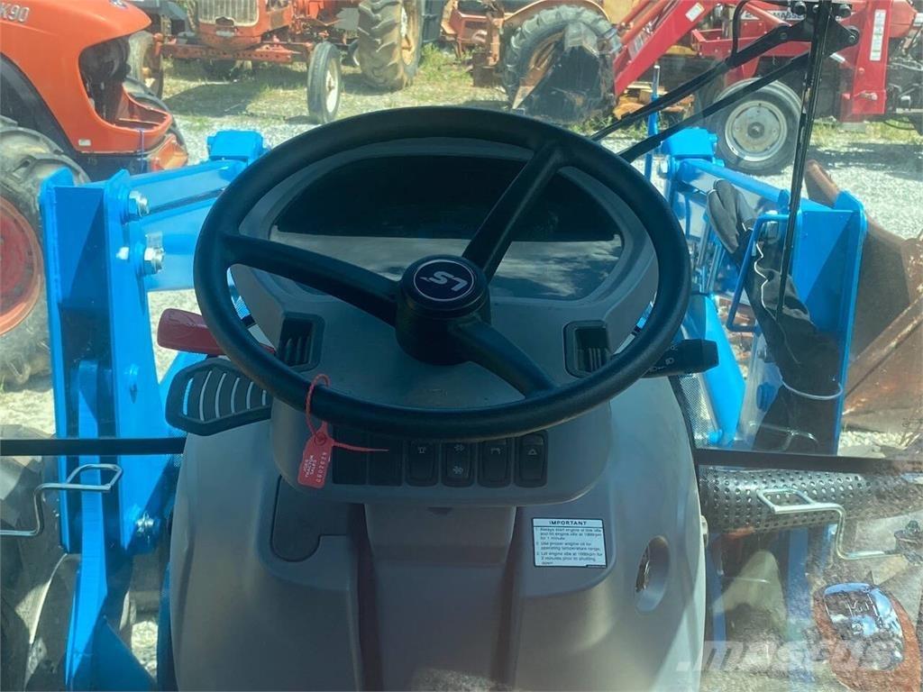 LS MT573 Construction - Autres