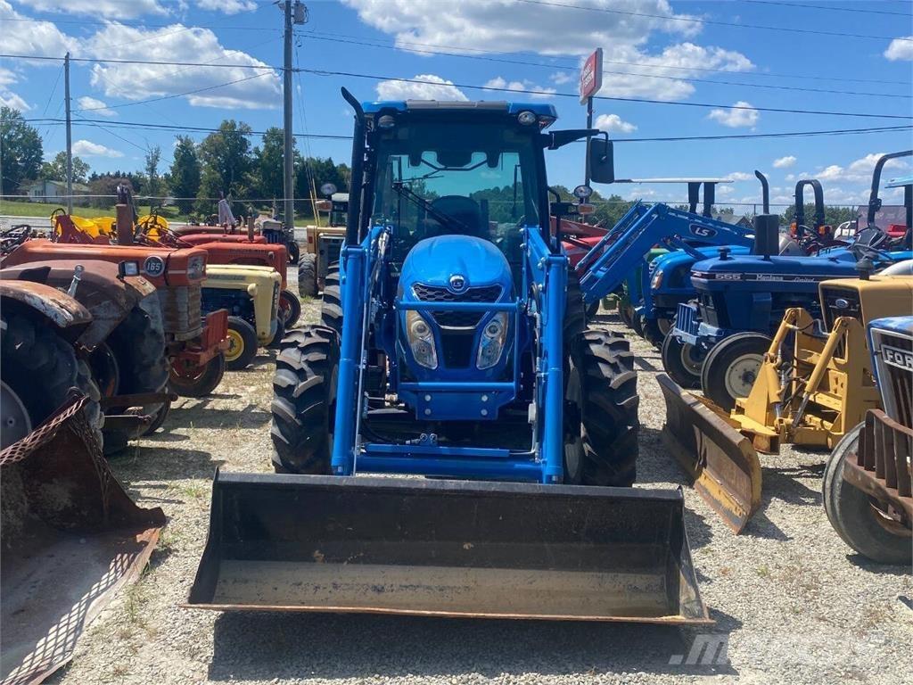 LS MT573 Construction - Autres
