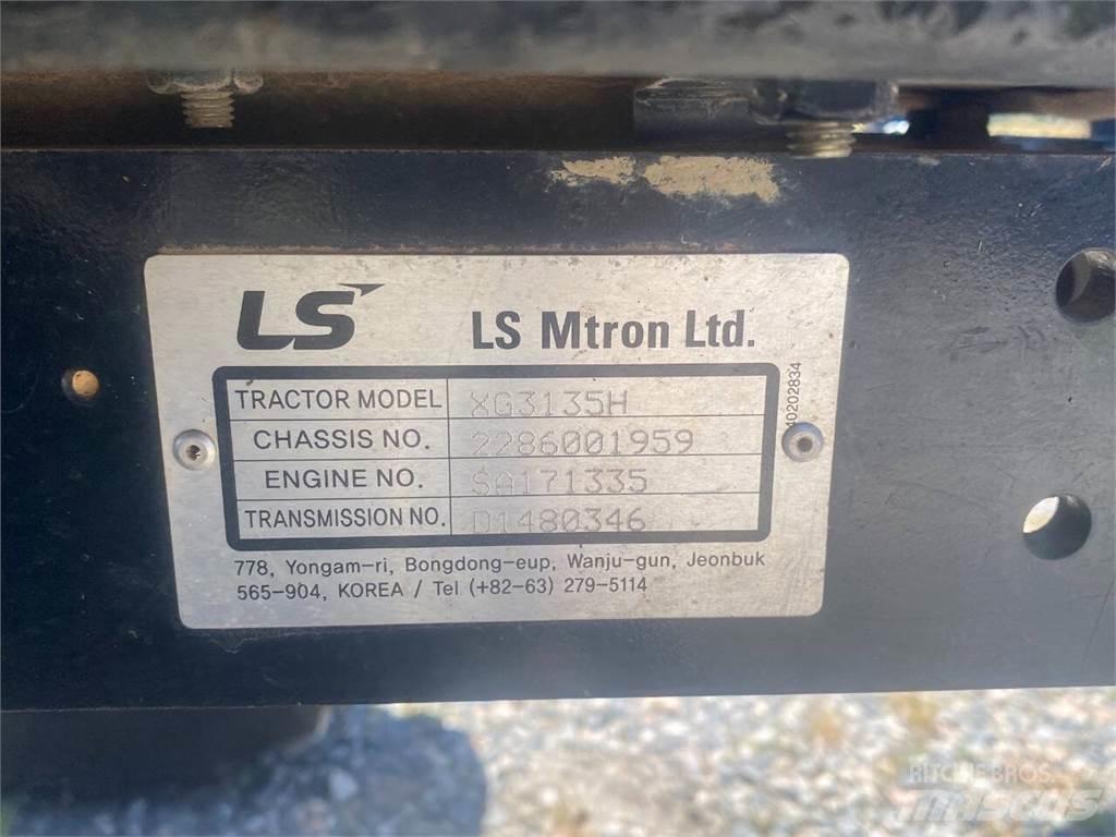 LS XG3135H Construction - Autres