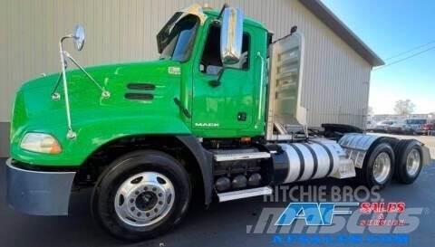 Mack CXU613 Construction - Autres