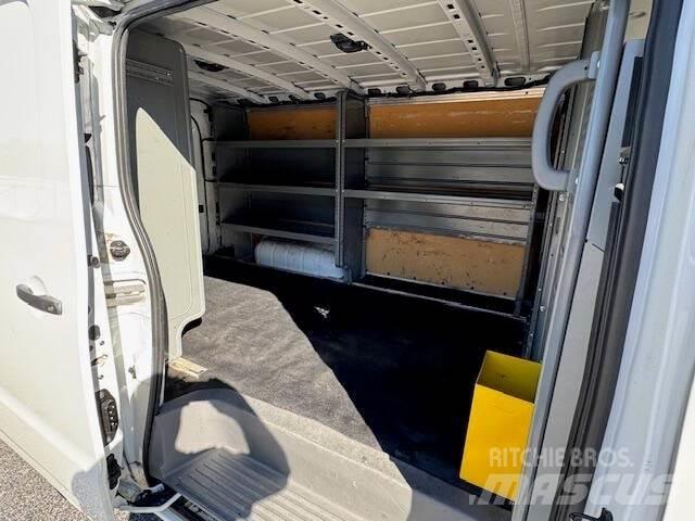 Nissan NV Construction - Autres