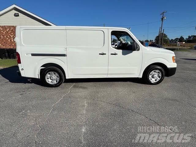 Nissan NV Construction - Autres