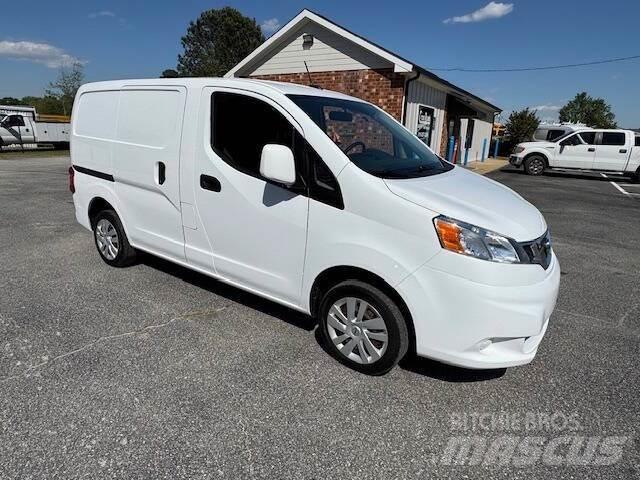 Nissan NV200 Construction - Autres