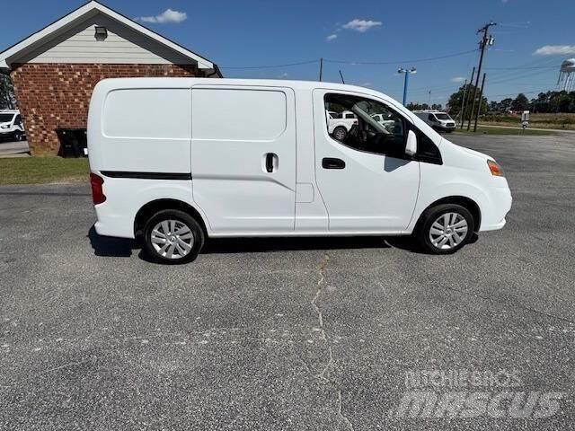 Nissan NV200 Construction - Autres
