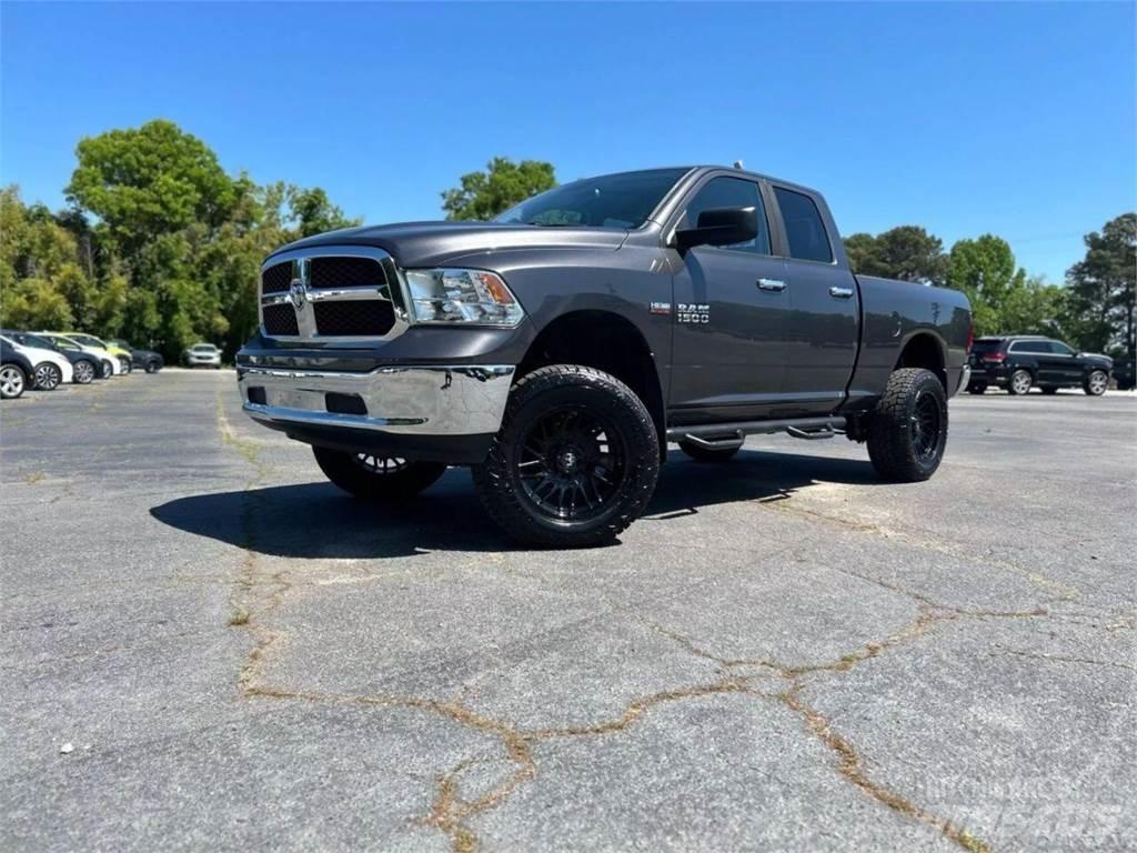 RAM 1500 Construction - Autres
