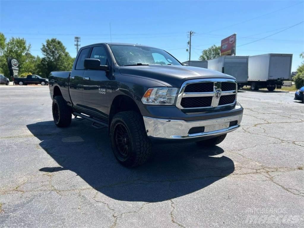 RAM 1500 Construction - Autres