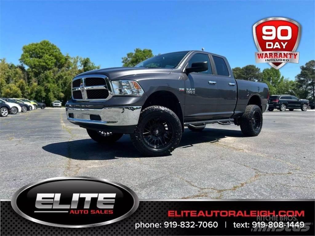 RAM 1500 Construction - Autres