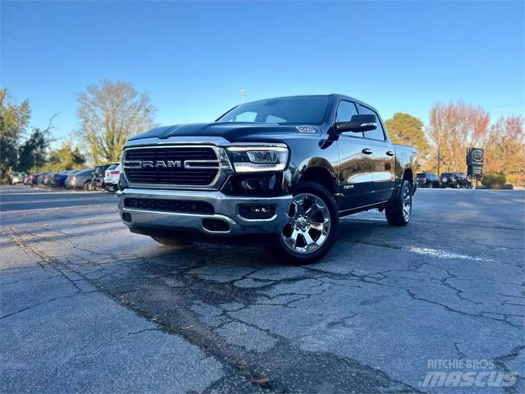 RAM 1500 Construction - Autres