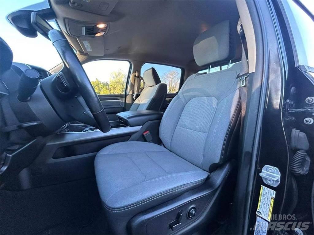 RAM 1500 Construction - Autres