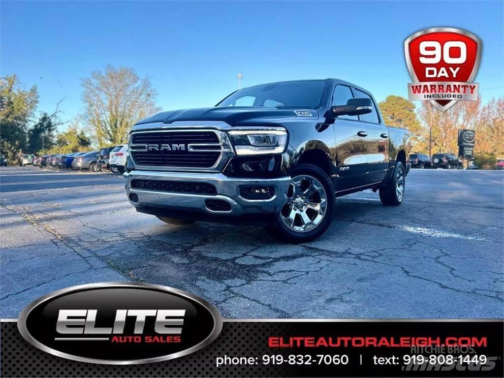 RAM 1500 Construction - Autres