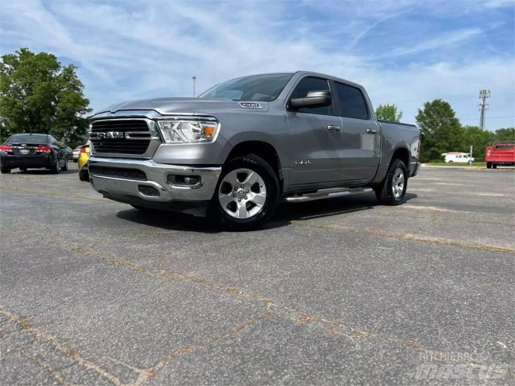 RAM 1500 Construction - Autres