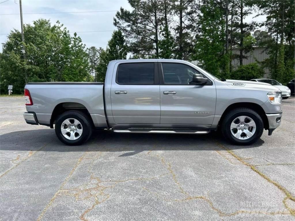 RAM 1500 Construction - Autres