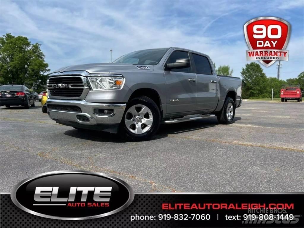 RAM 1500 Construction - Autres