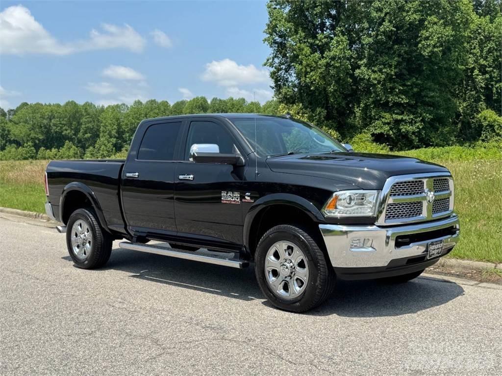 RAM 2500 Construction - Autres