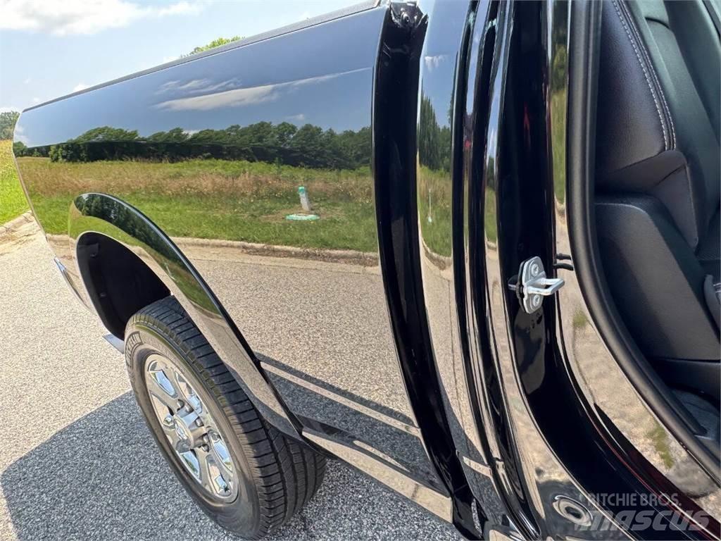 RAM 2500 Construction - Autres