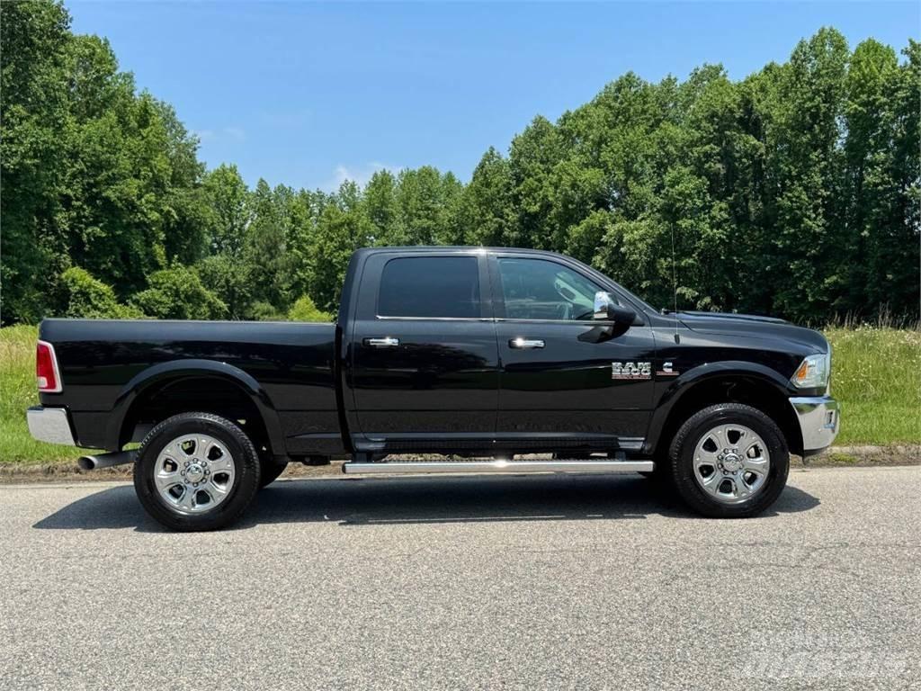 RAM 2500 Construction - Autres