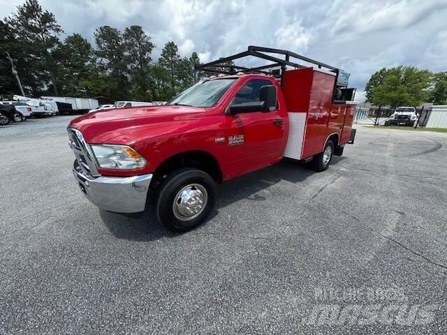RAM 3500 Construction - Autres