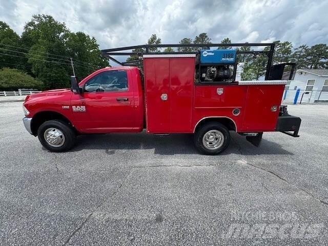 RAM 3500 Construction - Autres