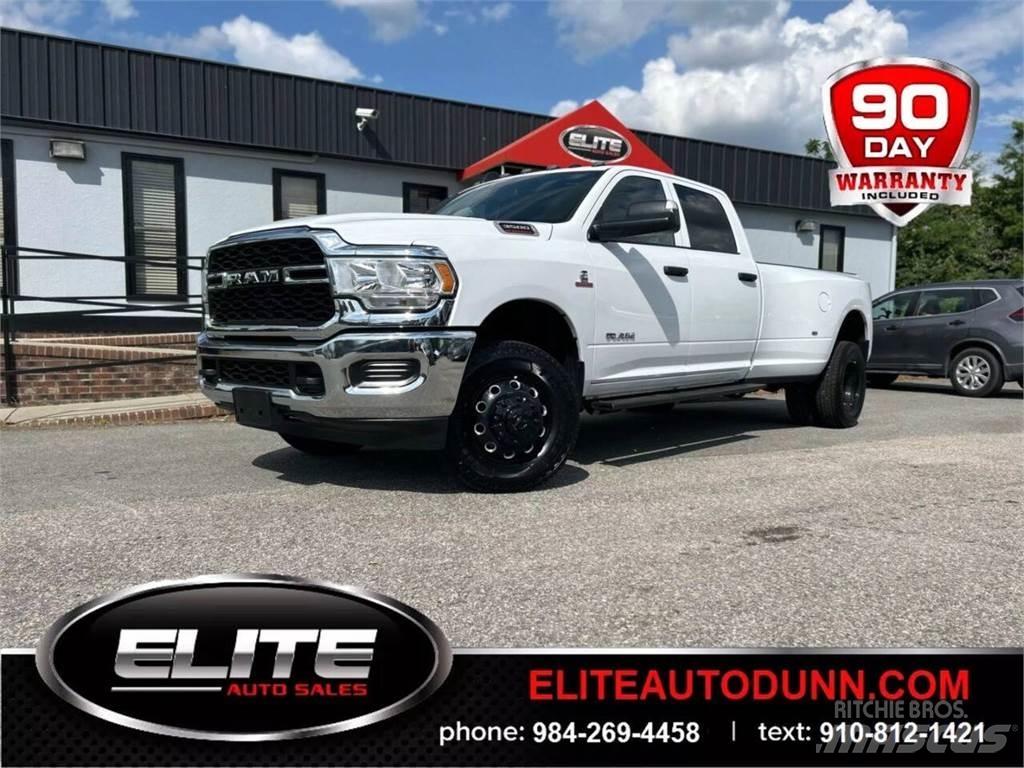 RAM 3500 Construction - Autres