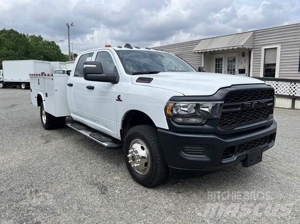 RAM 3500 Construction - Autres