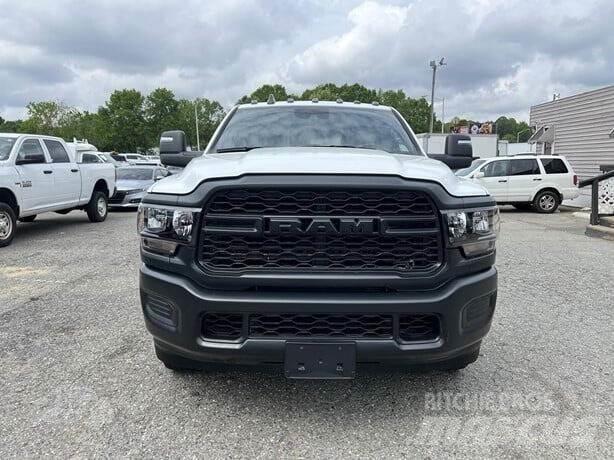 RAM 3500 Construction - Autres