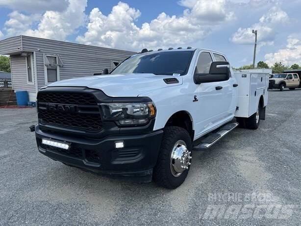 RAM 3500 Construction - Autres