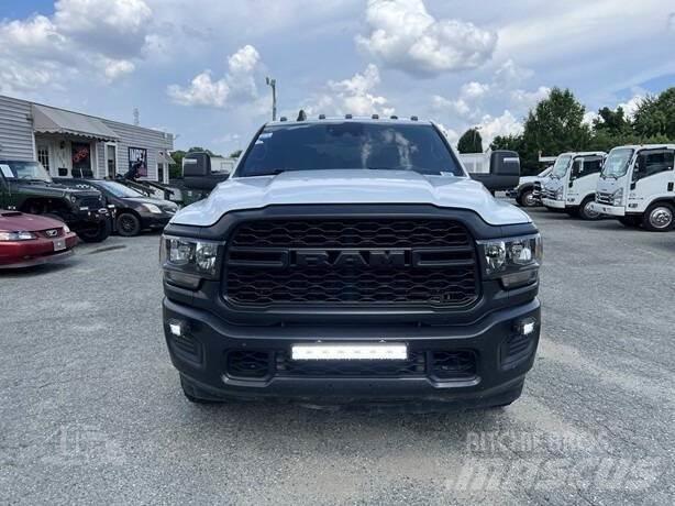 RAM 3500 Construction - Autres