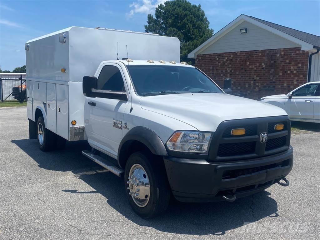 RAM 4500 Construction - Autres