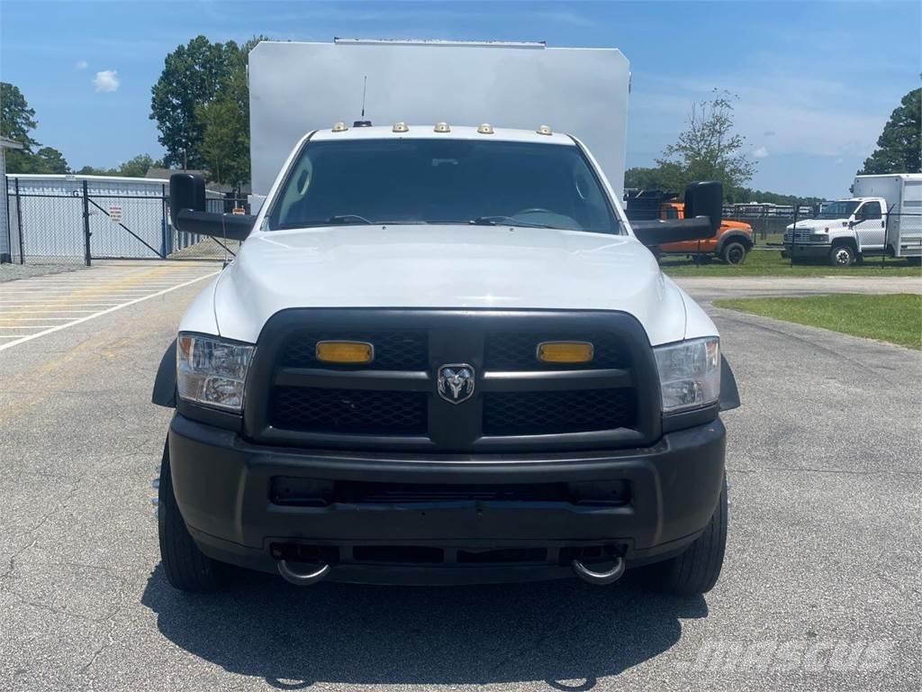 RAM 4500 Construction - Autres