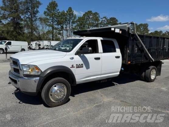 RAM 4500 Construction - Autres
