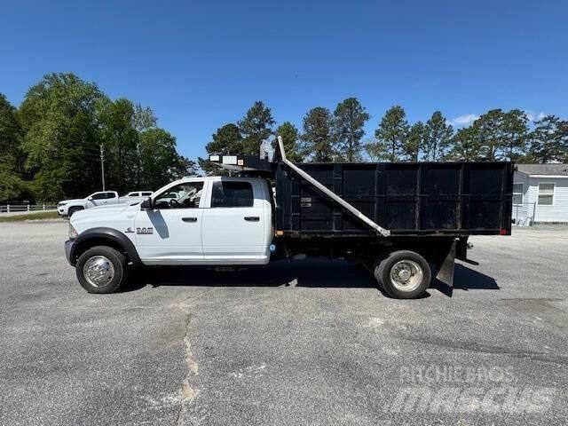 RAM 4500 Construction - Autres