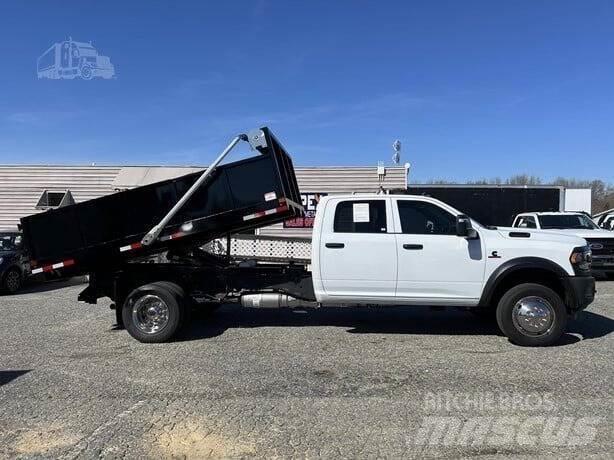 RAM 4500 Construction - Autres