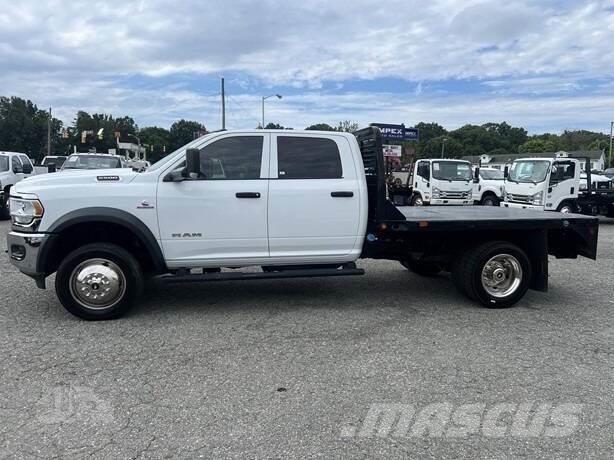 RAM 5500 Construction - Autres