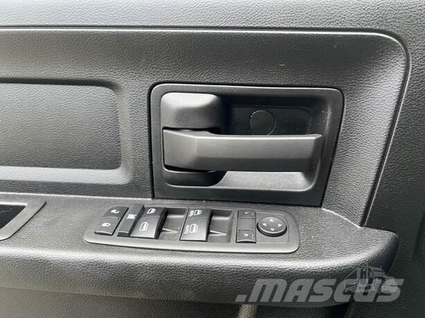 RAM 5500 Construction - Autres